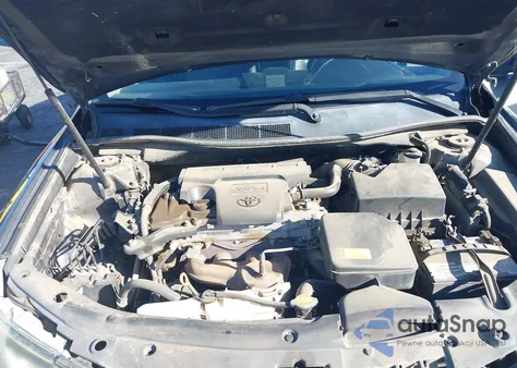 2012 Toyota Camry Se z USA, uszkodzony, nr VIN 4T1BF1FKXCU172535